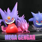 [PREORDER CLOSED] 1/20 Scale World Figure [FT] - Mega Gengar