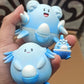 [PREORDER] 1/20 Scale World Figure [LM] - Chansey & Blissey & Happiny