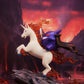 [PREORDER] Mini Statue [SUN] - Rapidash & Gengar