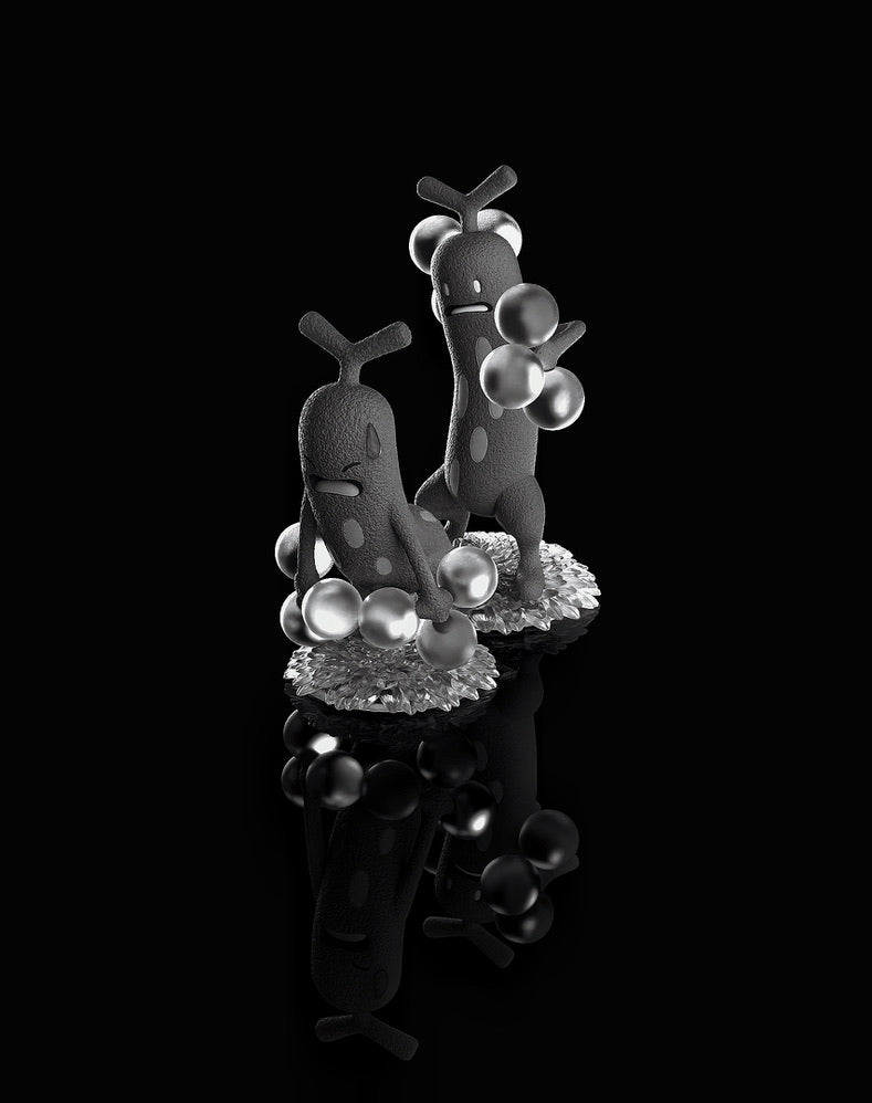 [PREORDER] 1/20 Scale World Figure [VK] - Sudowoodo