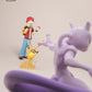 [PREORDER] 1/20 Scale World Figure [POKEHUB] - Mewtwo