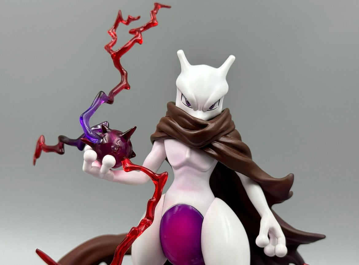 [IN STOCK] 1/20 Scale World Figure [OG] - Mewtwo