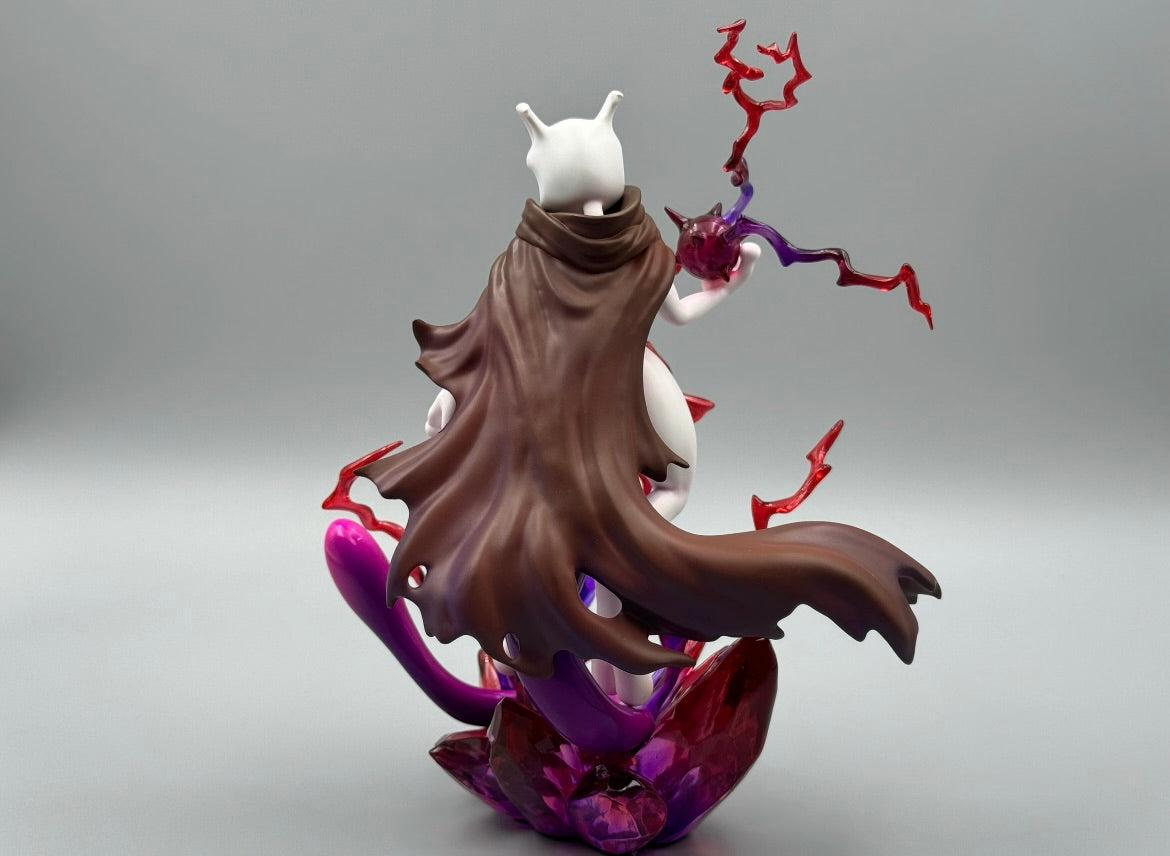 [IN STOCK] 1/20 Scale World Figure [OG] - Mewtwo