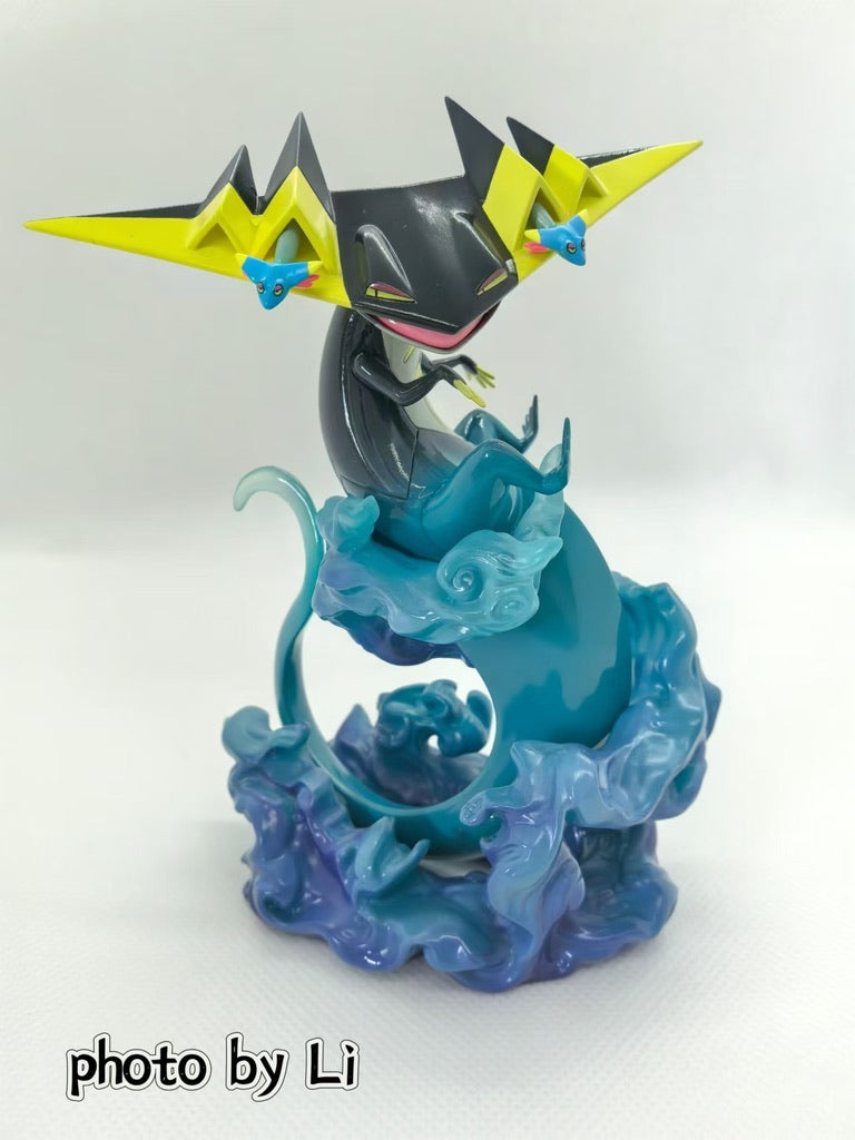 [IN STOCK] 1/20 Scale World Figure [DAIKI INSTITUTE] - Dreepy & Drakloak & Dragapult