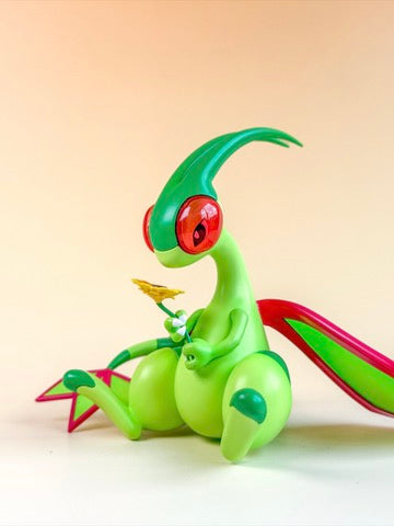 [IN STOCK] 1/20 Scale World Figure [UU] - Flygon