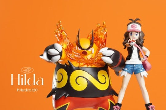 [IN STOCK] 1/20 Scale World Figure [DXS] - Rosa & Hilda