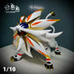 [PREORDER] 1/10 Scale Figure [HANHAN] - Solgaleo