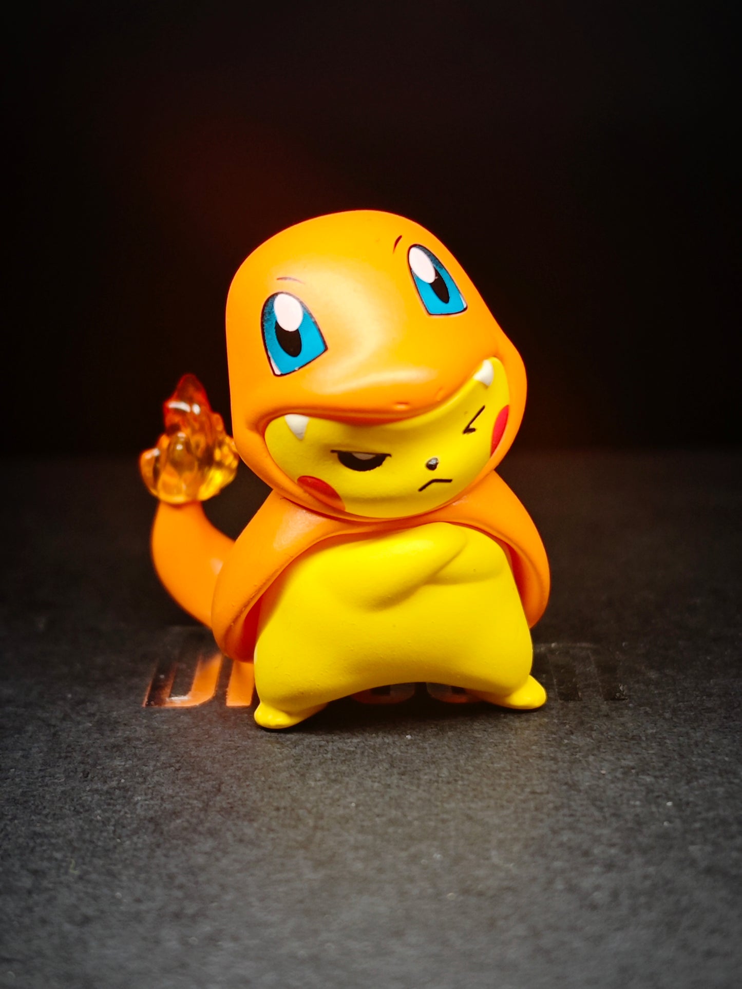 [IN STOCK] Cosplay Pikachu Figure - Pikachu Cosplay Bulbasaur & Charmander & Squirtle