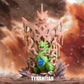 [PREORDER] 1/20 Scale World Figure [WORKSHOP] - Tyranitar