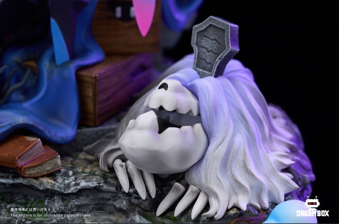 [PREORDER] GK Statue [DREAM BOX] - Gengar & Ceruledge & Houndstone