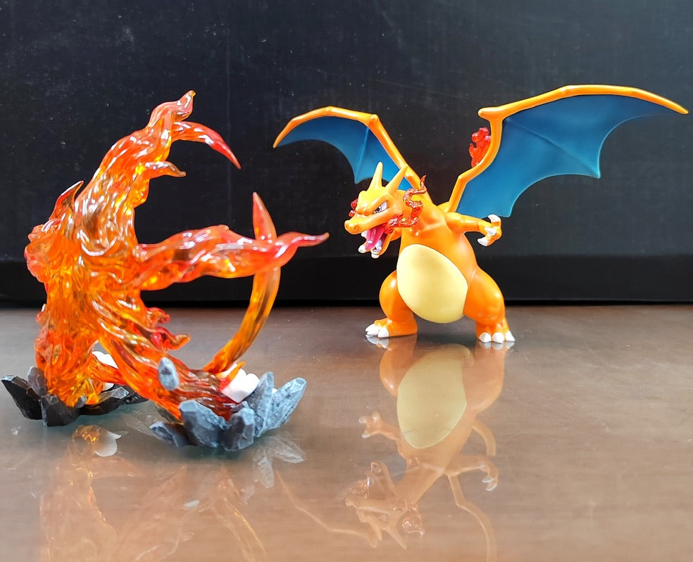 [IN STOCK] 1/20 Scale World Figure [JB] - Charizard