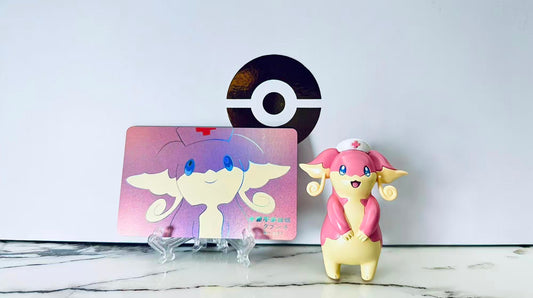 [IN STOCK] 1/20 Scale World Figure [HORIZON] - Audino