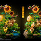 [PREORDER] Statue [MOON SHADOW] - Pikachu & Eevee & Sunkern & Sunflora & Yanma & Surskit
