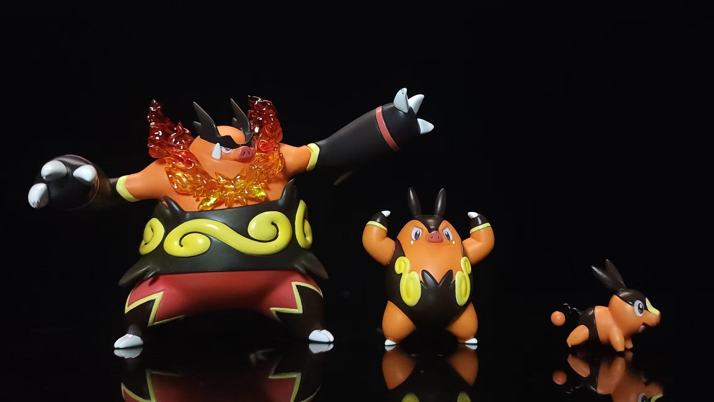 Static / スタティック Fortunes Fated 1点物 キャンバス FT Studio – POKÉ GALERIE