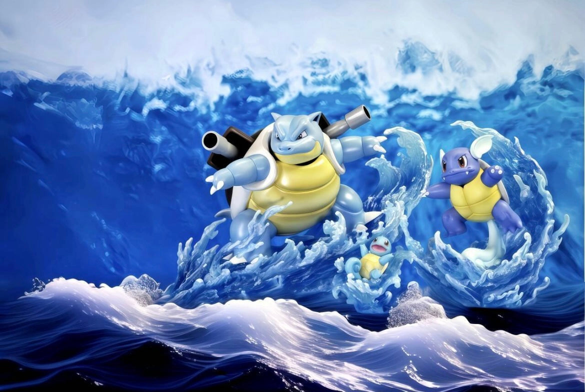 PALLET TOWN Studio – POKÉ GALERIE PALLET TOWN Studio – POKÉ GALERIE