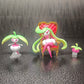[IN STOCK] 1/20 Scale World Figure [TJZZJ] - Bounsweet & Steenee & Tsareena