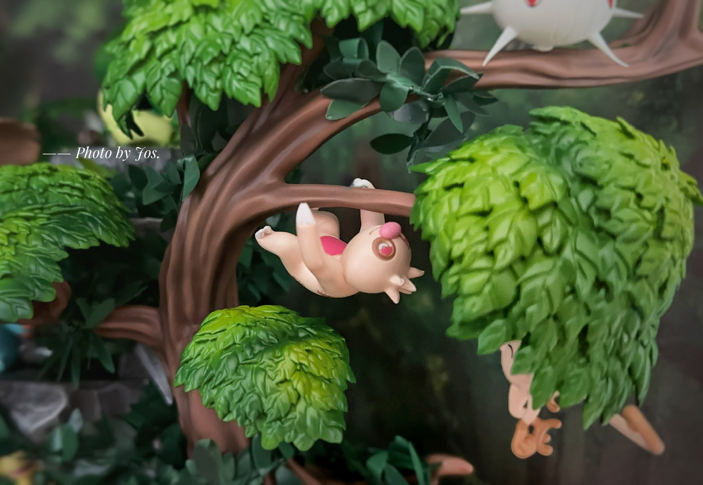 [IN STOCK] 1/20 Scale World Figure [CP] - Slakoth & Vigoroth & Slaking