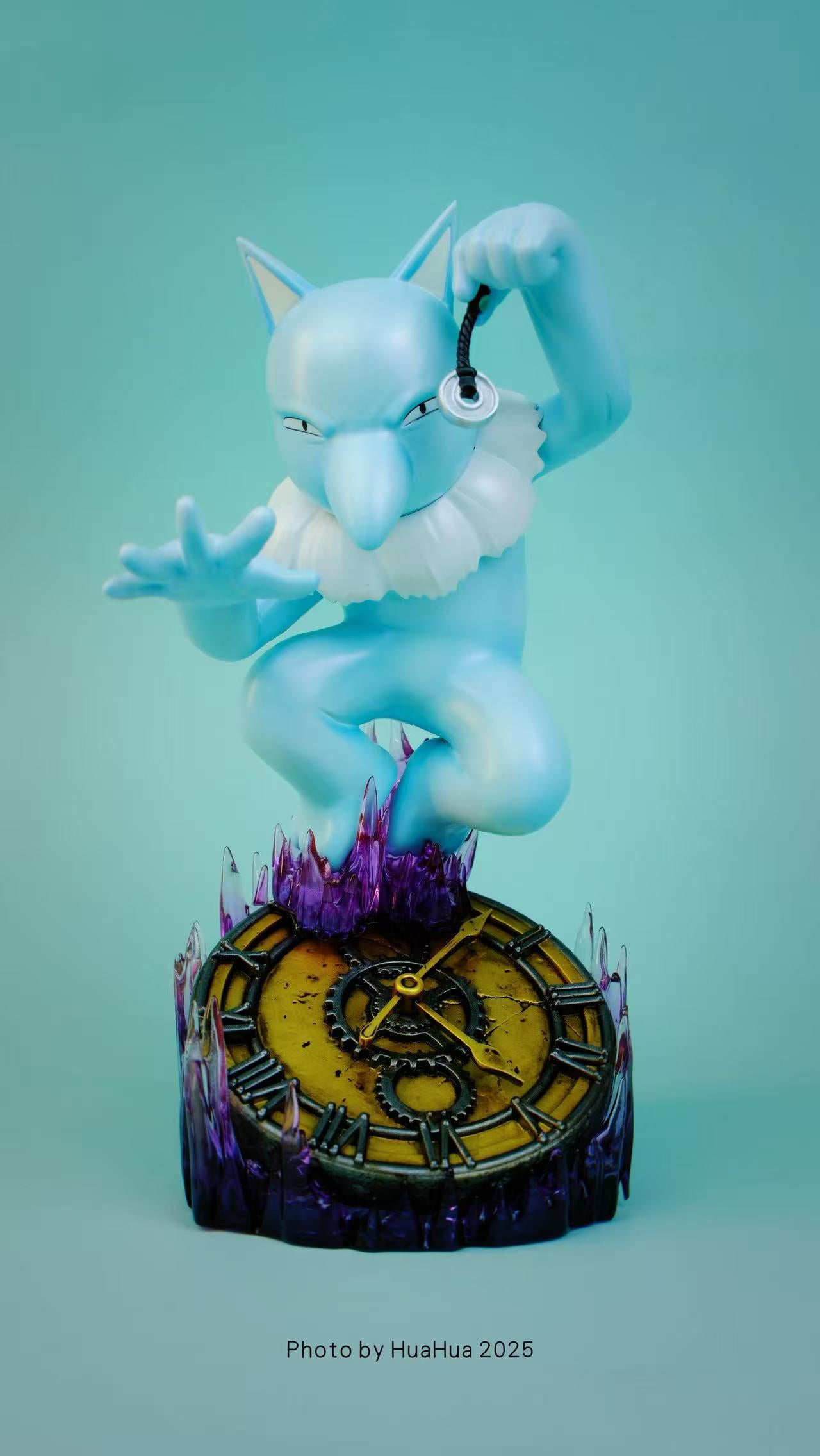 [IN STOCK] 1/20 Scale World Figure [WONDER] - Drowzee & Hypno