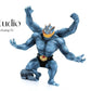 [IN STOCK] 1/20 Scale World Figure [ASTERISM] - Machamp