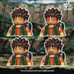 [PREORDER] Pokémon Minifigure [SOULINK] - Brock & Happiny & Geodude