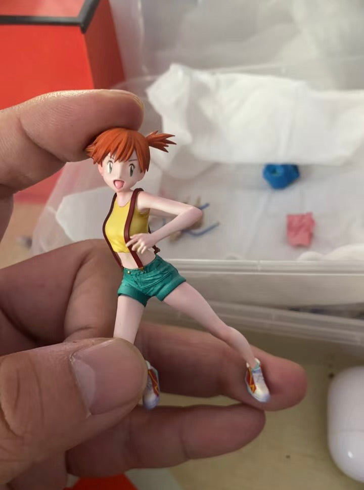 [PREORDER] 1/20 Scale World Figure [BOOM] - Misty