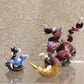 [IN STOCK] 1/20 Scale World Figure [PALLET TOWN] - Skorupi & Drapion