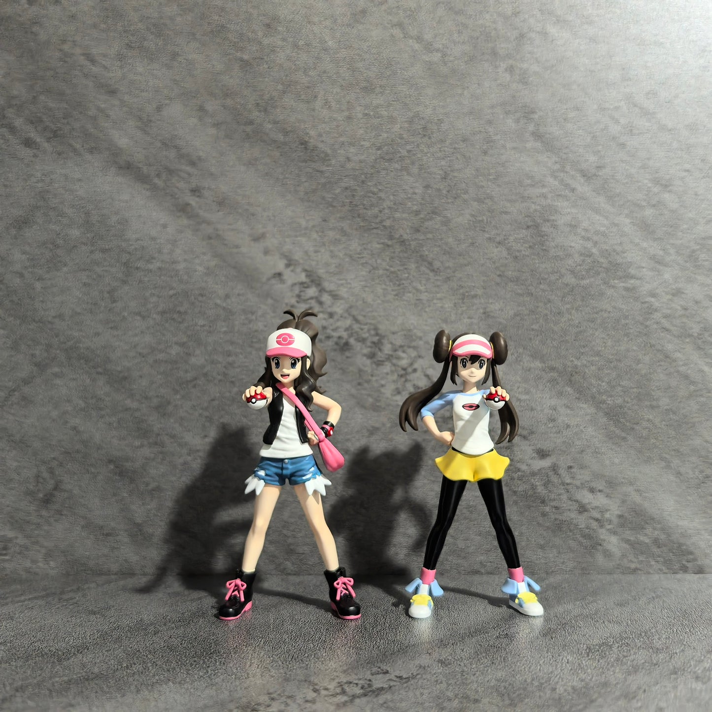 [IN STOCK] 1/20 Scale World Figure [DXS] - Rosa & Hilda