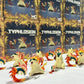 [IN STOCK] 1/20 Scale World Figure [MG] - Cyndaquil & Quilava & Typhlosion