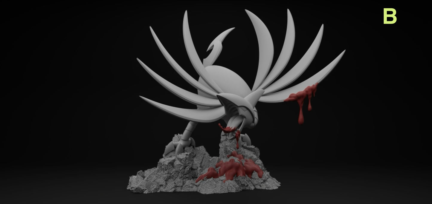 [PREORDER] 1/20 Scale World Figure [DM VIP] - Skarmory