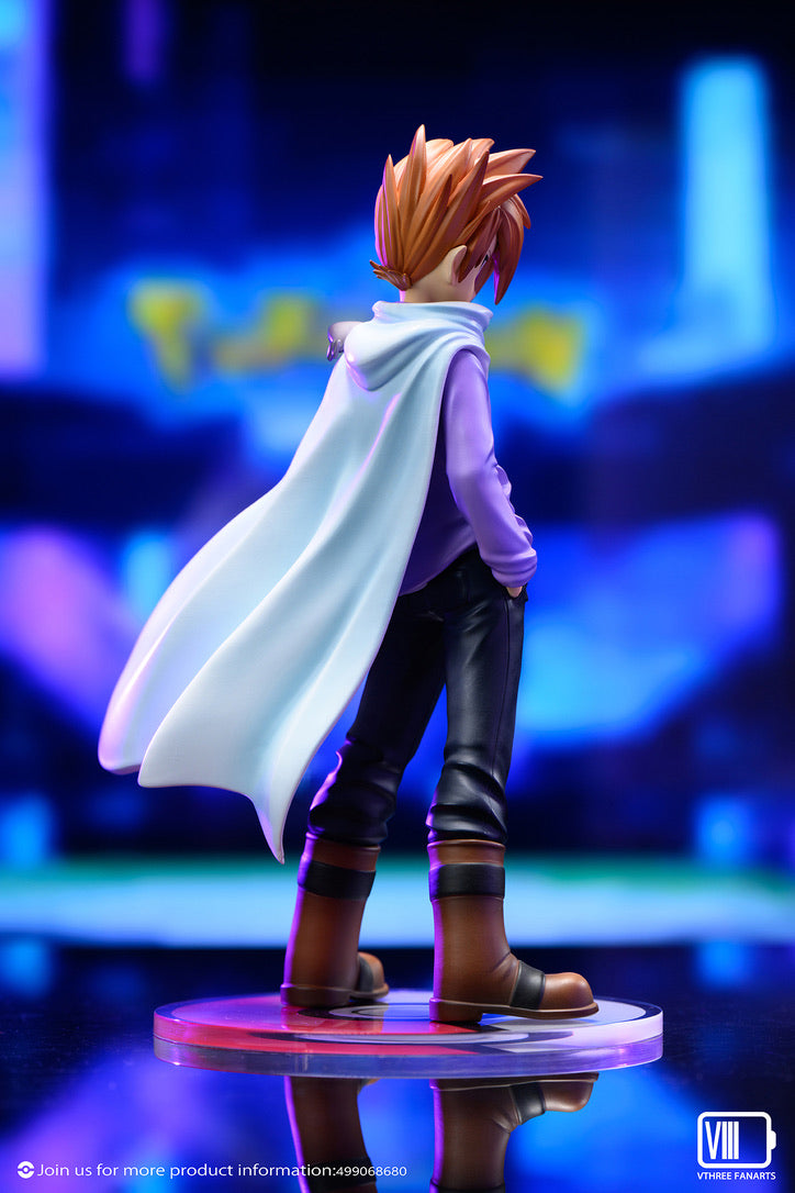 [PREORDER] 1/20 Scale World Figure [V3 FANARTS] - Blue (Adventures)