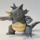 [IN STOCK] 1/20 Scale World Figure [BOOM] - Rhydon