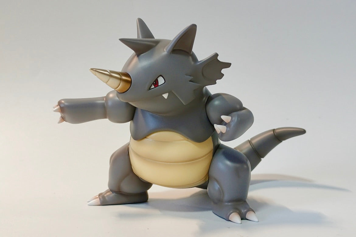[IN STOCK] 1/20 Scale World Figure [BOOM] - Rhydon