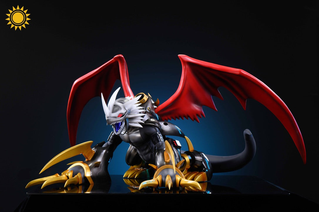 [PREORDER] Digimon Figure [SUN] - Imperialdramon
