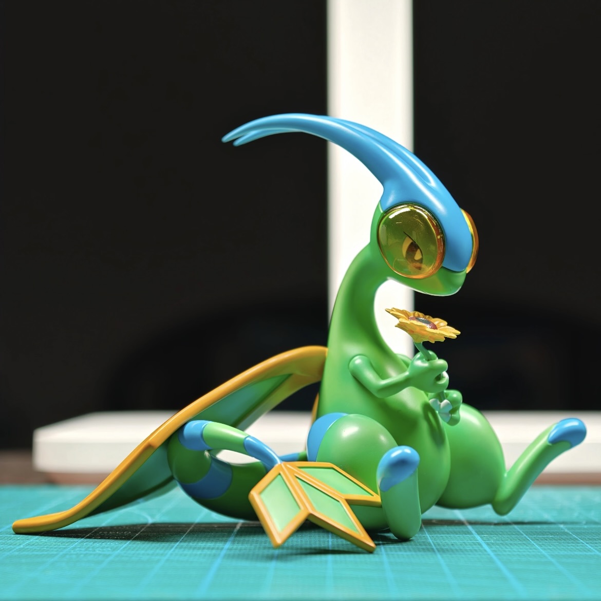 [IN STOCK] 1/20 Scale World Figure [UU] - Flygon