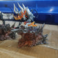 [PREORDER] 1/20 Scale World Figure [ZR] - Mega Houndoom (Special color)