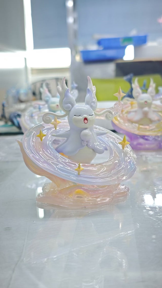 [REMAINING BALANCE] 1/20 Scale World Figure [KEMO] - Mega Audino