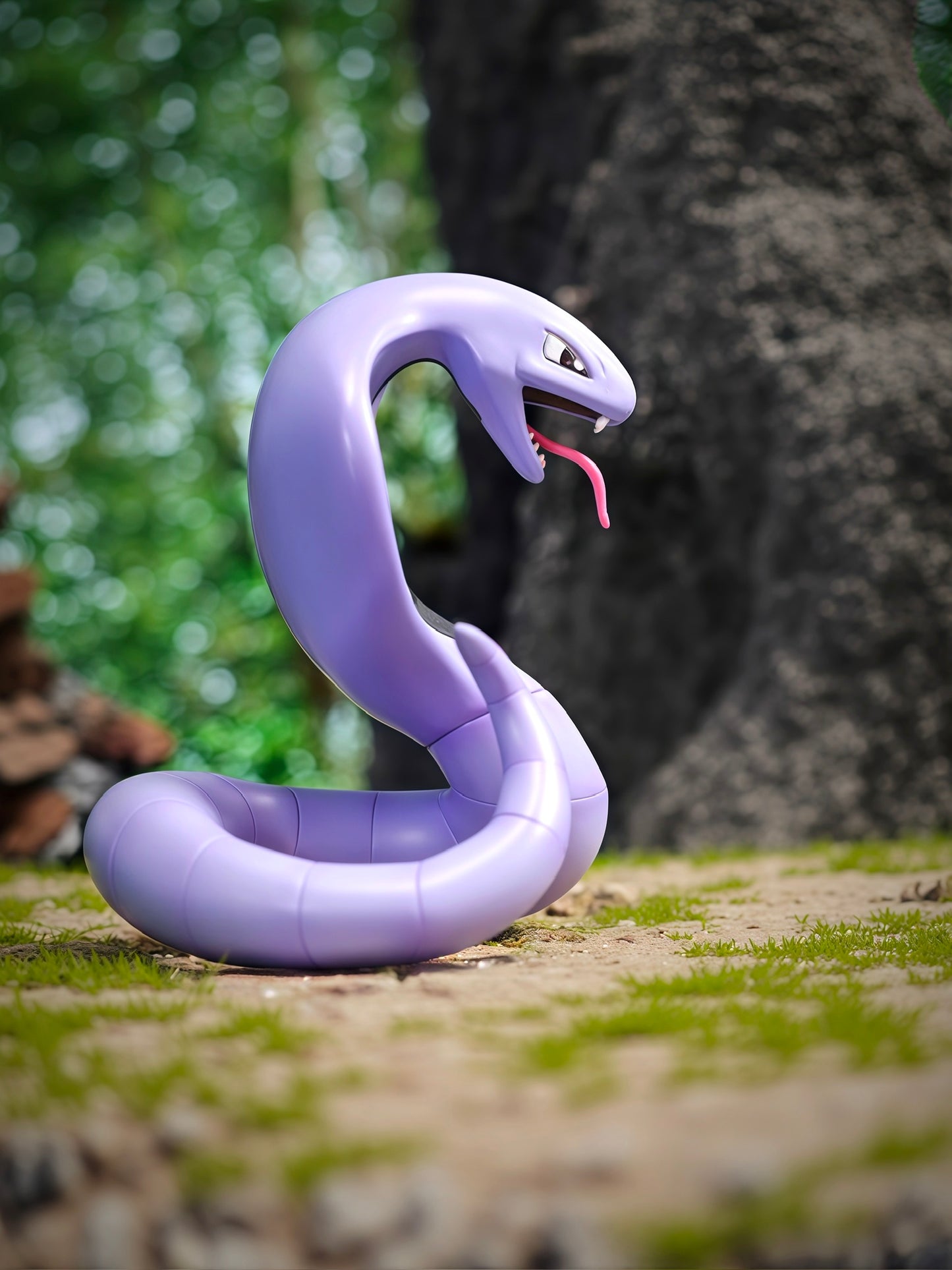[IN STOCK] 1/20 Scale World Figure [VS] - Ekans & Arbok