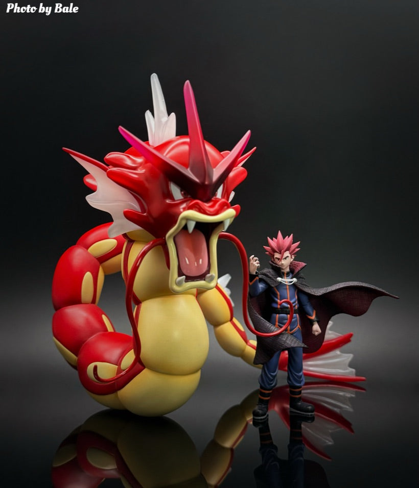 [IN STOCK] 1/20 Scale World Figure [OG] - Gyarados