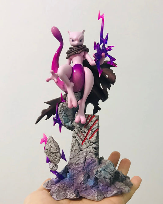 [IN STOCK] 1/20 Scale World Figure [DM/GG] - Cloak Mewtwo