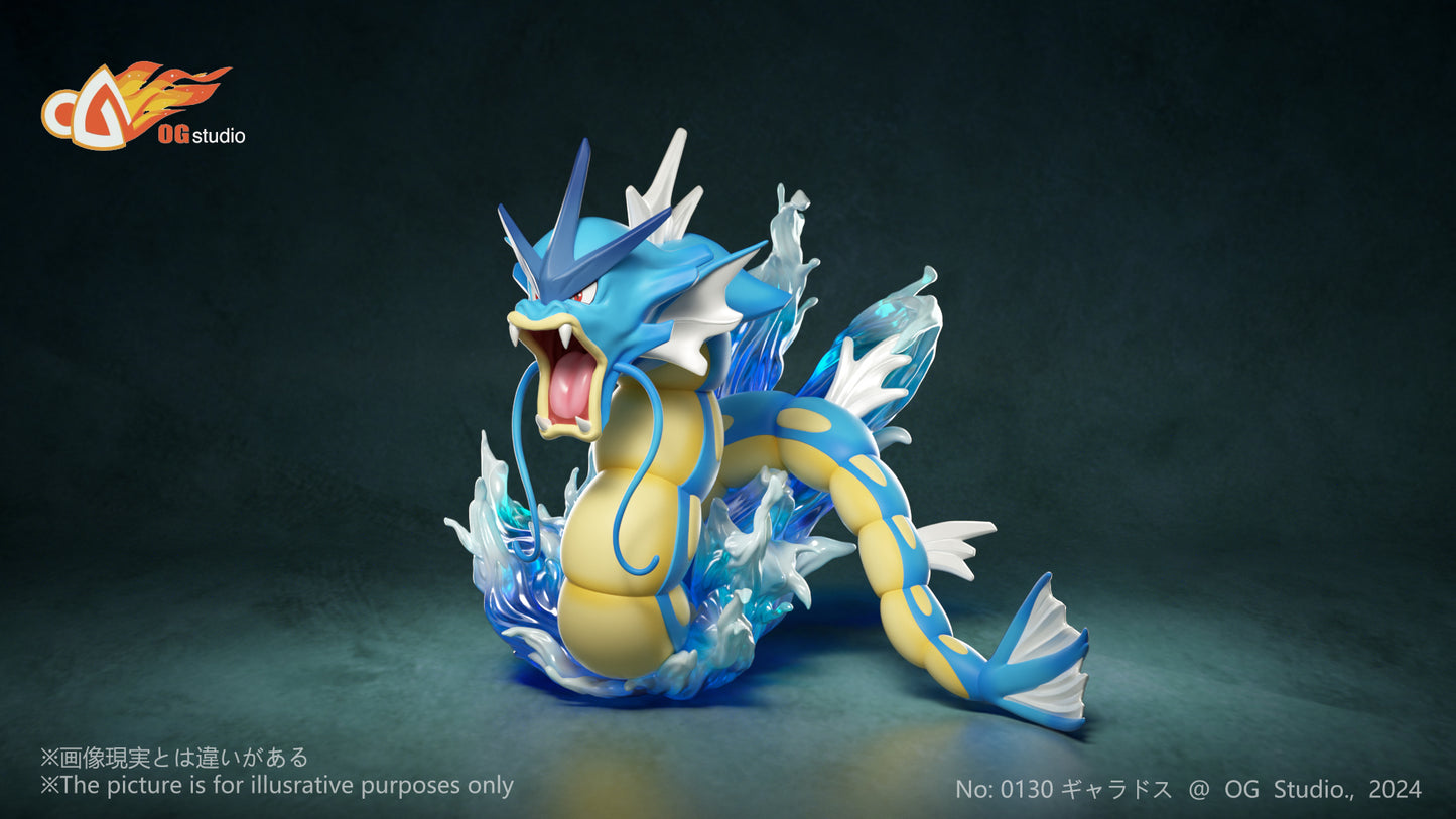 [PREORDER CLOSED] 1/20 Scale World Figure [OG] - Gyarados