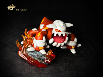 [PREORDER] 1/20 Scale World Figure [T1] - Heatran