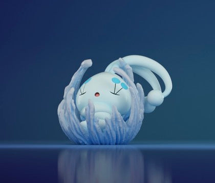 [PREORDER] 1/20 Scale World Figure [ZWG] - Phione & Manaphy