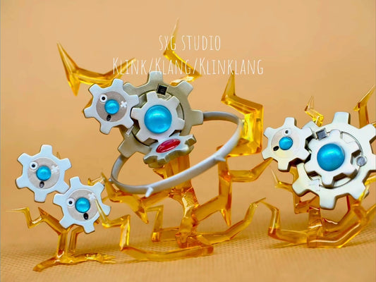 [IN STOCK] 1/20 Scale World Figure [SXG] - Klink & Klang & Klinklang