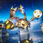 [IN STOCK] 1/20 Scale World Figure [Trainer House] - Beldum & Metang & Metagross