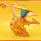 [PREORDER] 1/20 Scale World Figure [POKEDEX MOMENT] - Charmander & Charmeleon & Charizard