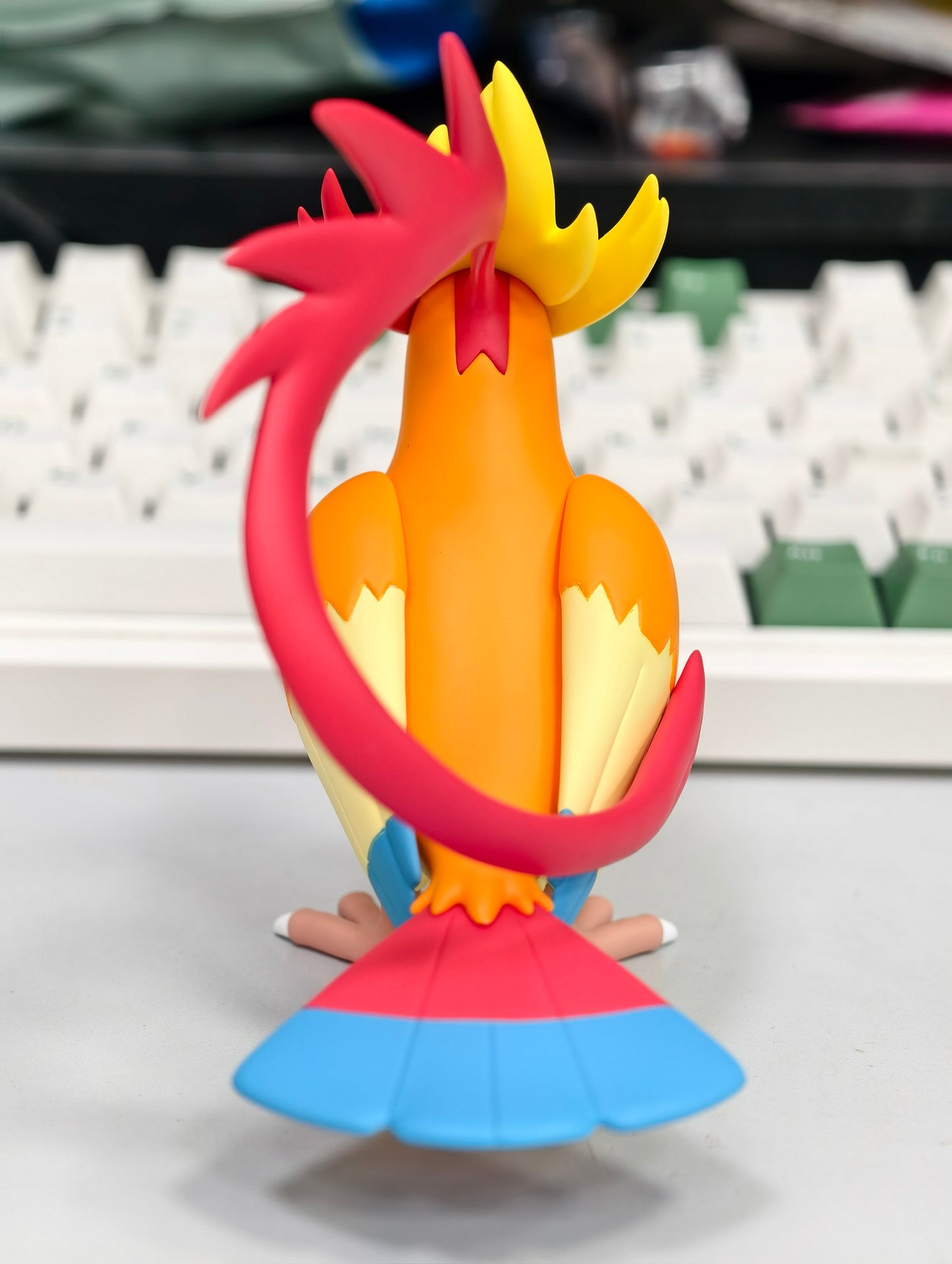 [IN STOCK] 1/20 Scale World Figure [FLF] - Mega Pidgeot