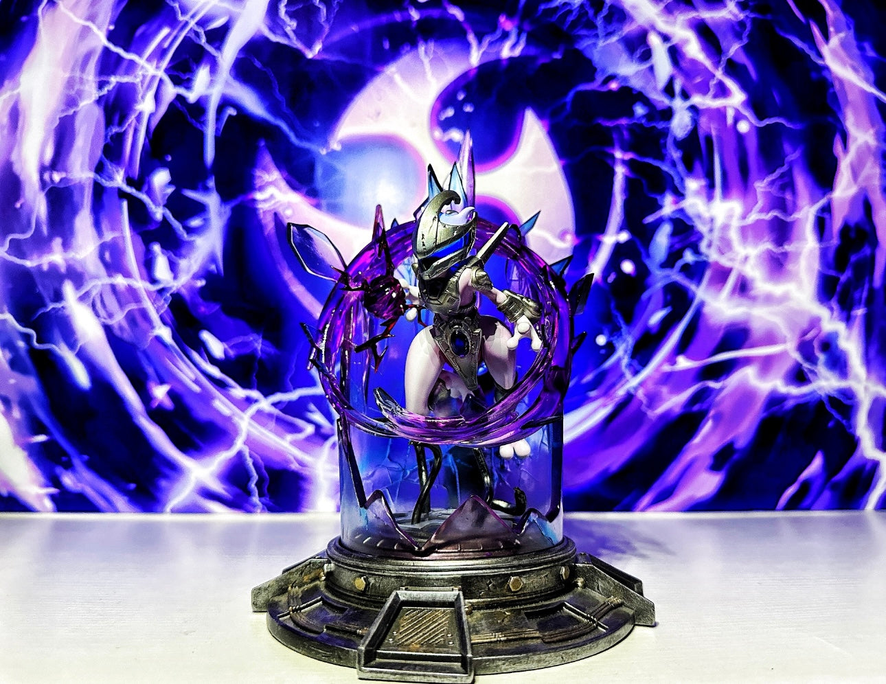 新品　未開封　美品　アーマードミュウツー 3枚　Armored Mewtwo EX/NM Pokemon Cards Armored Mewtwo PROMO 365/SM-P SM-P