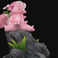 [PREORDER] 1/20 Scale World Figure [WONDER] - Kangaskhan