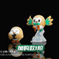 [PREORDER] 1/20 Scale World Figure [WONDER] - Rowlet & Dartrix & Decidueye