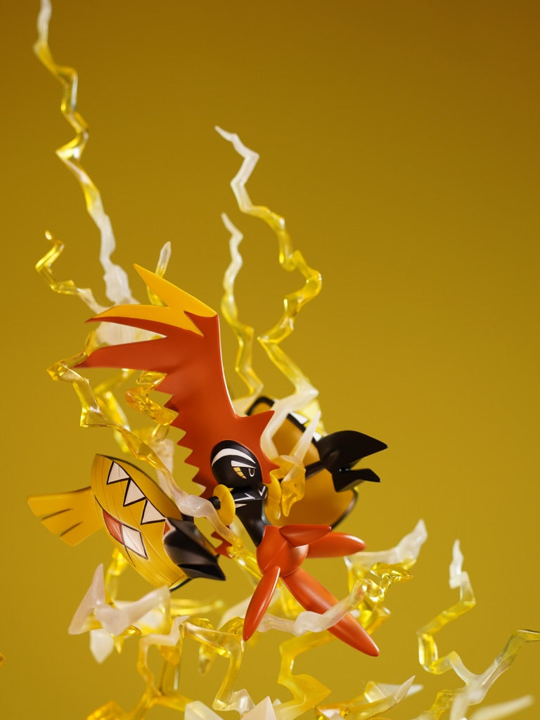 [IN STOCK] 1/20 Scale World Figure [DAIKI] - Tapu Koko